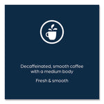 Alterra Decaf House Blend Coffee Freshpack, 100/Carton