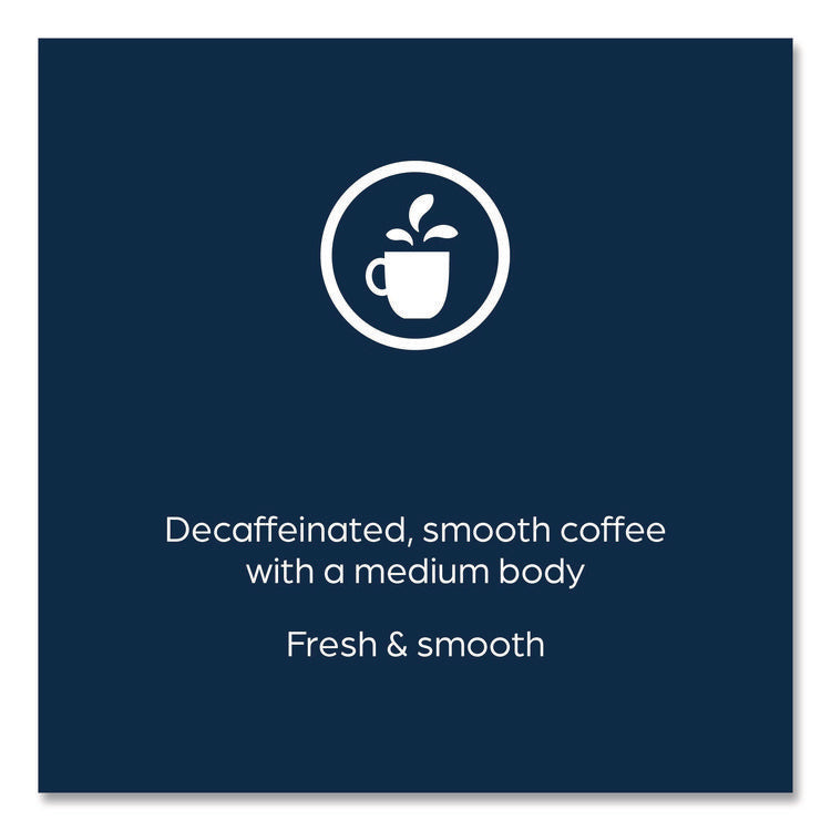 Alterra Decaf House Blend Coffee Freshpack, 100/Carton