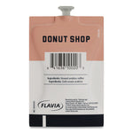 Alterra Donut Shop Coffee Freshpack, 100/Carton