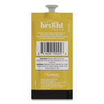 The Bright Tea Co. Lemon Herbal Tea Freshpack, 100/Carton