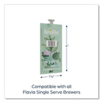 The Bright Tea Co. Peppermint Herbal Tea Freshpack, 100/Carton