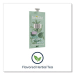 The Bright Tea Co. Peppermint Herbal Tea Freshpack, 100/Carton
