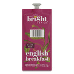 The Bright Tea Co. English Breakfast Black Tea Freshpack, 100/Carton
