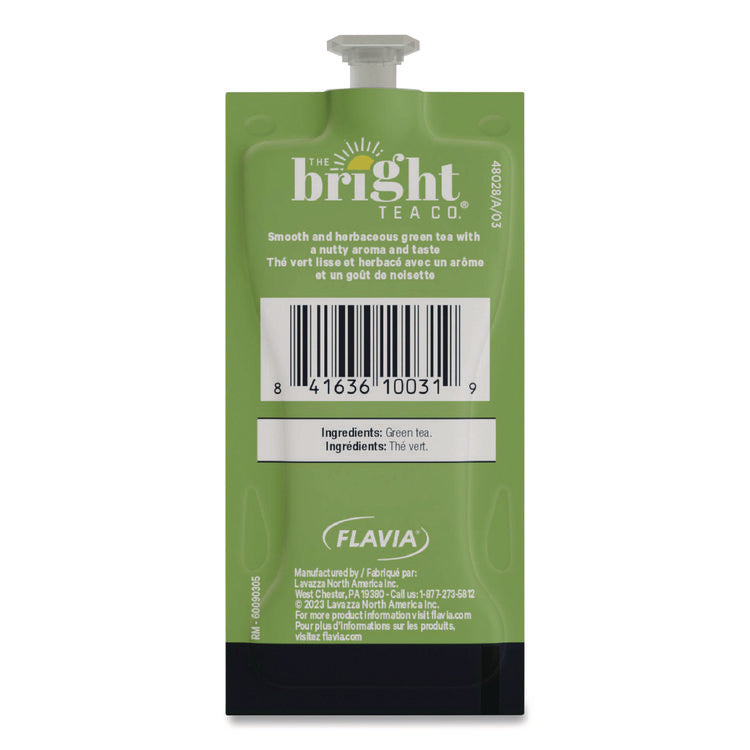 The Bright Tea Co. Select Green Tea Freshpack, 100/Carton