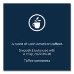 Peet's Coffee Cafe Domingo Freshpack, 76/Carton