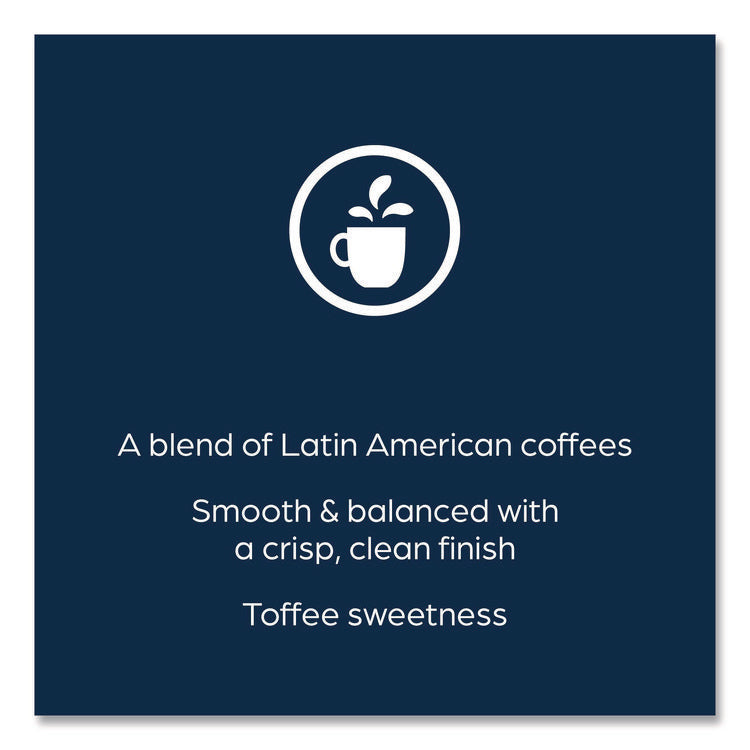 Peet's Coffee Cafe Domingo Freshpack, 76/Carton