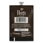 Peet's Coffee Colombia Luminosa, Breakfast Blend, 76/Carton