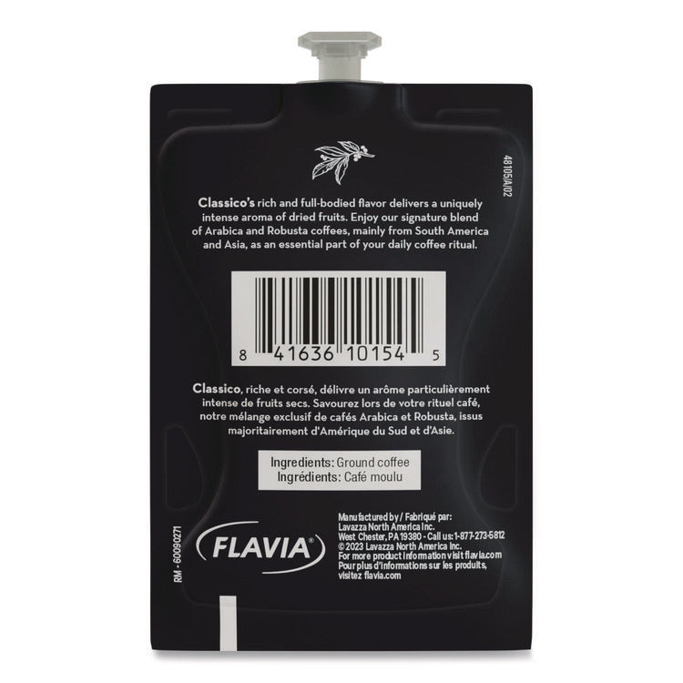 Classico Coffee Freshpack, 76/Carton