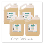 Antibacterial Lotion Soap, Light Scent, 1 gal, 4/Carton