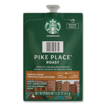 Starbucks Pike Place Roast Coffee Freshpack, 38/Carton