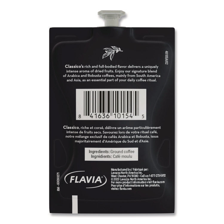 Classico Coffee Freshpack, 38/Carton