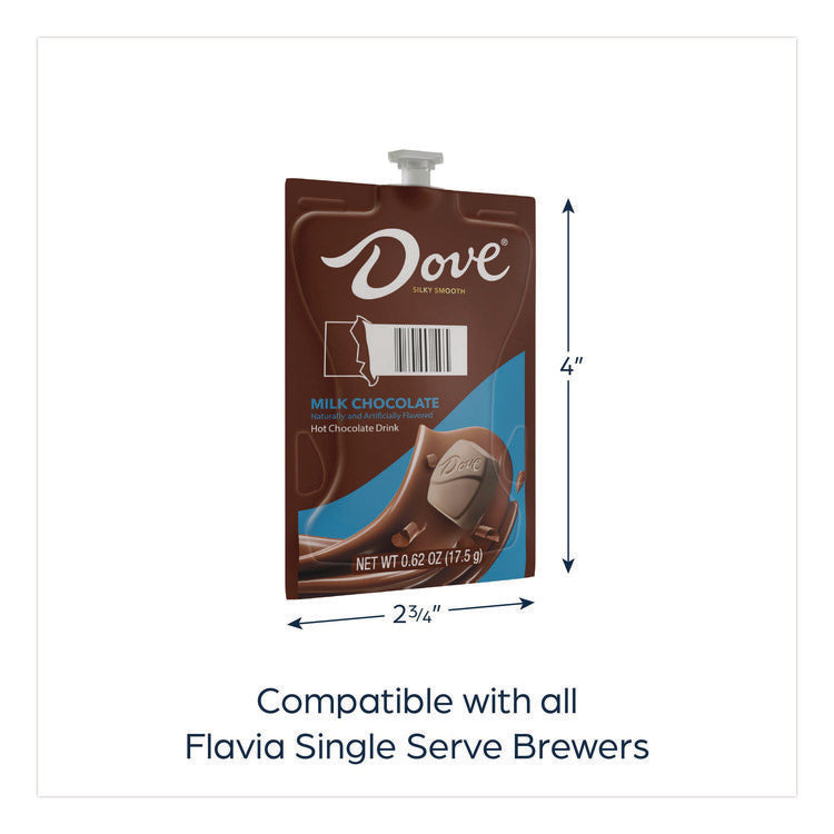 Hot Chocolate Freshpack, Milk Chocolate, 36/Carton