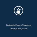 Alterra Hazelnut Coffee Freshpack, 40/Carton