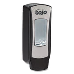 ADX-12 Dispenser, 1,250 mL, 4.64 x 3.94 x 11.89, Black/Gray, 6/Carton