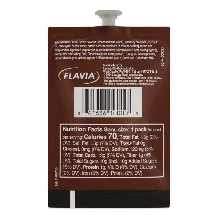 Hot Chocolate Freshpack, Milk Chocolate, 36/Carton