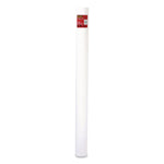 Mailing Tube, 36" Long, 3" Diameter, White, 12/Carton