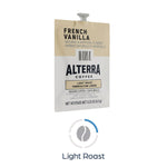 Alterra French Vanilla Coffee Freshpack, 40/Carton
