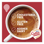 Liquid Coffee Creamer, Peppermint Mocha, 0.38 Oz Mini Cups, 50/box