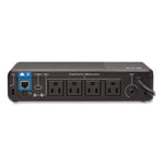Standby Cloud-Connected UPS with Remote Monitoring, 4 Outlets, 600 VA, 190 J