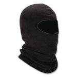 N-Ferno 6821 Fleece Balaclava Face Mask, Polyester, One Size Fits Most, Black