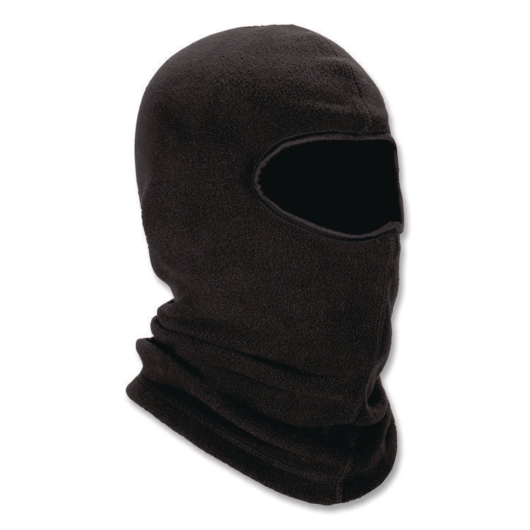 N-Ferno 6821 Fleece Balaclava Face Mask, Polyester, One Size Fits Most, Black