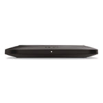 BOOST CHARGE Pro Universal Easy Align Wireless Charging Pad, Qi Wireless Charging, 15 W, Black
