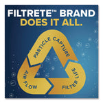 High Performance Air Filter, 14 x 20, 4/Carton