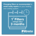 Premium Allergen, Bacteria and Virus Filter, 18 x 24, 4/Carton