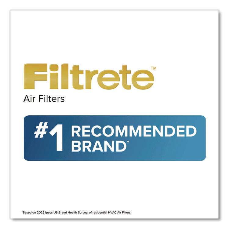 High Performance Air Filter, 20 x 30, 4/Carton