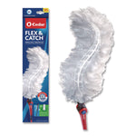 Flex and Catch Heavy-Duty Dusting Kit, 1 Duster Wand and 3 Refills