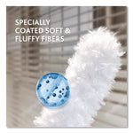 Flex and Catch Heavy-Duty Dusting Kit, 1 Duster Wand and 3 Refills, 6/Carton