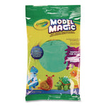 Model Magic Modeling Compound, Green, 4 oz Pack
