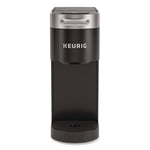 K-Slim Single Serve Coffee Maker, Black