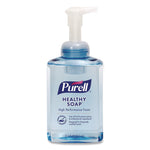 CLEAN RELEASE Technology (CRT) HEALTHY SOAP High Performance Foam, Light Fresh Fragrance, 515 mL