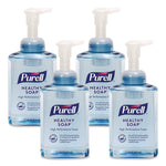 CLEAN RELEASE Technology (CRT) HEALTHY SOAP High Performance Foam, Light Fresh Fragrance, 515 mL