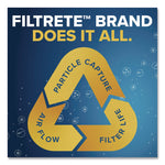 Allergen Defense Air Filter, 16 x 25, 4/Carton