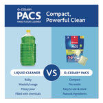 Cleaning PACS, Lavender Scent, 10/Pack
