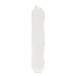 Safe-IT Medical-Grade Power Strip with Antimicrobial Protection, 6 Hospital-Grade Outlets, USB Charging, 2 ft Cord, White