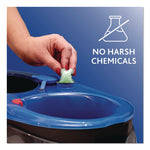 Cleaning PACS, Crisp Citrus Scent, 10/Pack