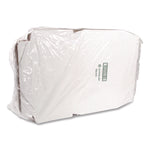 Catering Boxes, 13 x 21 x 3, White, Paper, 50/Carton