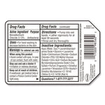 Antibacterial Gold Liquid Hand Soap Refill for Versa Dispenser, Floral Scent, 15 oz, 6/Carton