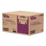 Select Folded Paper Towels, C-Fold Towels, 1-Ply, 3.75 x 10, White, 198 Towels/Pack, 12 Packs/Carton