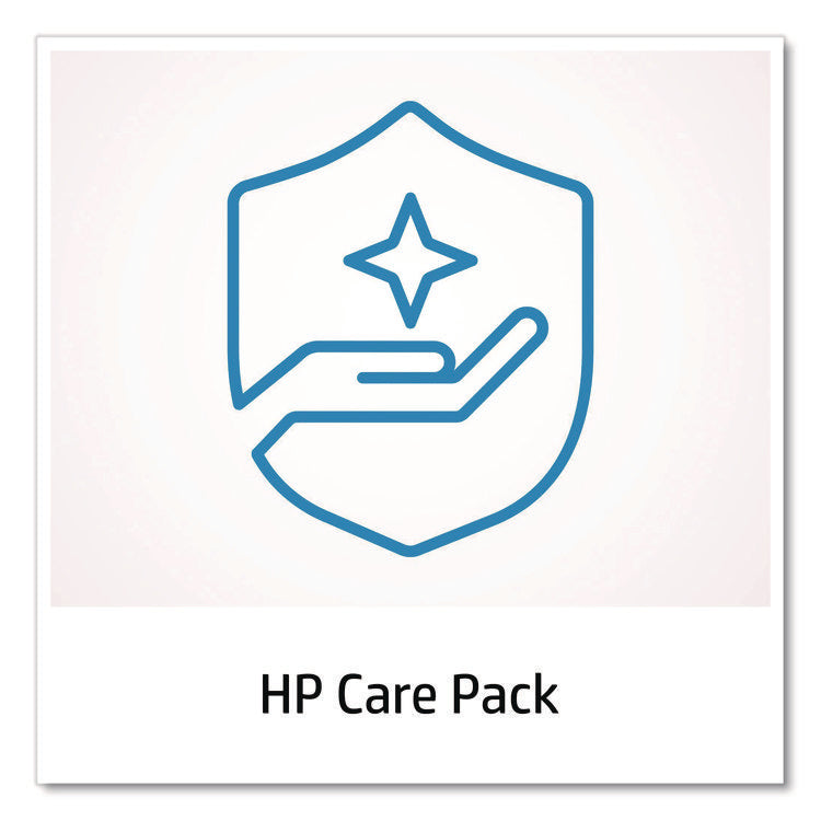 5-Year Next Business Day Hardware Support for HP DesignJet T650 24" Printers