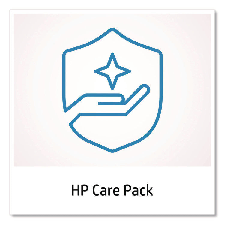 5-Year Next Business Day Onsite HW Support for HP DesignJet T2600 2RL Printers
