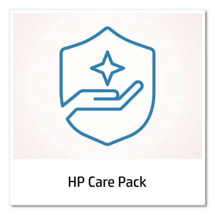 3-Year Next Business Day Onsite HW Support for HP DesignJet Z6 44" 1RL Printers