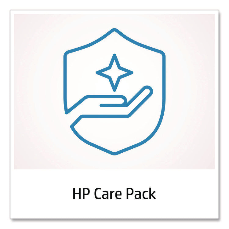 5-Year Next Business Day Onsite HW Support for HP DesignJet T2600 1RL Printers