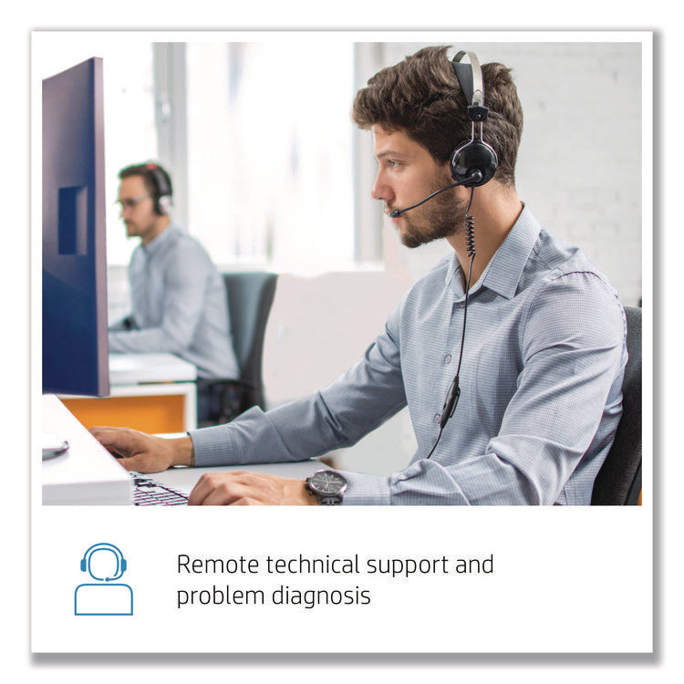 3-Year Next Business Day Onsite HW Support for HP DesignJet Z6 44" 1RL Printers