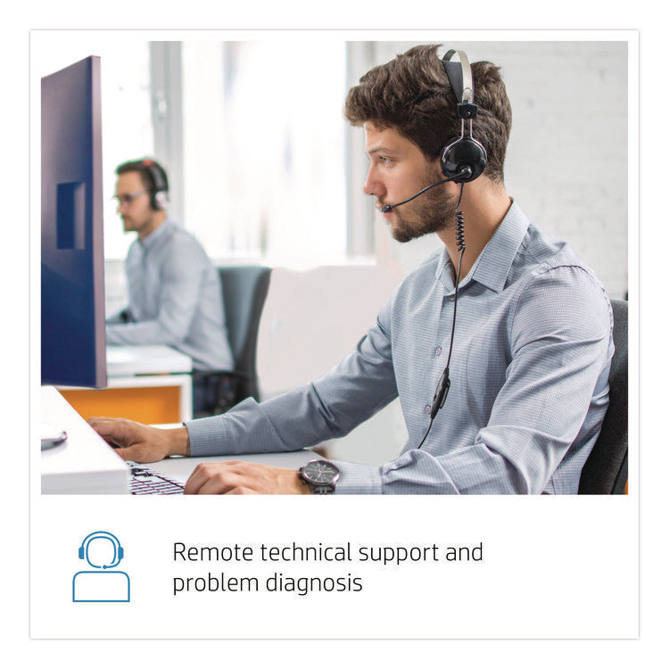 5-Year Next Business Day Onsite HW Support for HP DesignJet T1700 1RL Printers