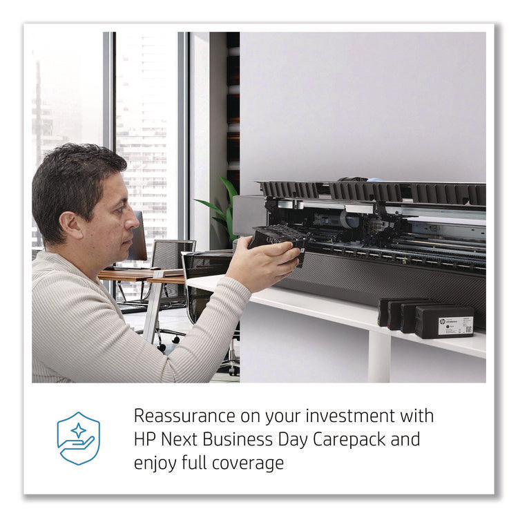 4-Year Next Business Day Onsite HW Support for HP DesignJet T2600 2RL Printers