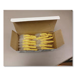 X-traSafe Blade Cartridges, Yellow, 12/Pack
